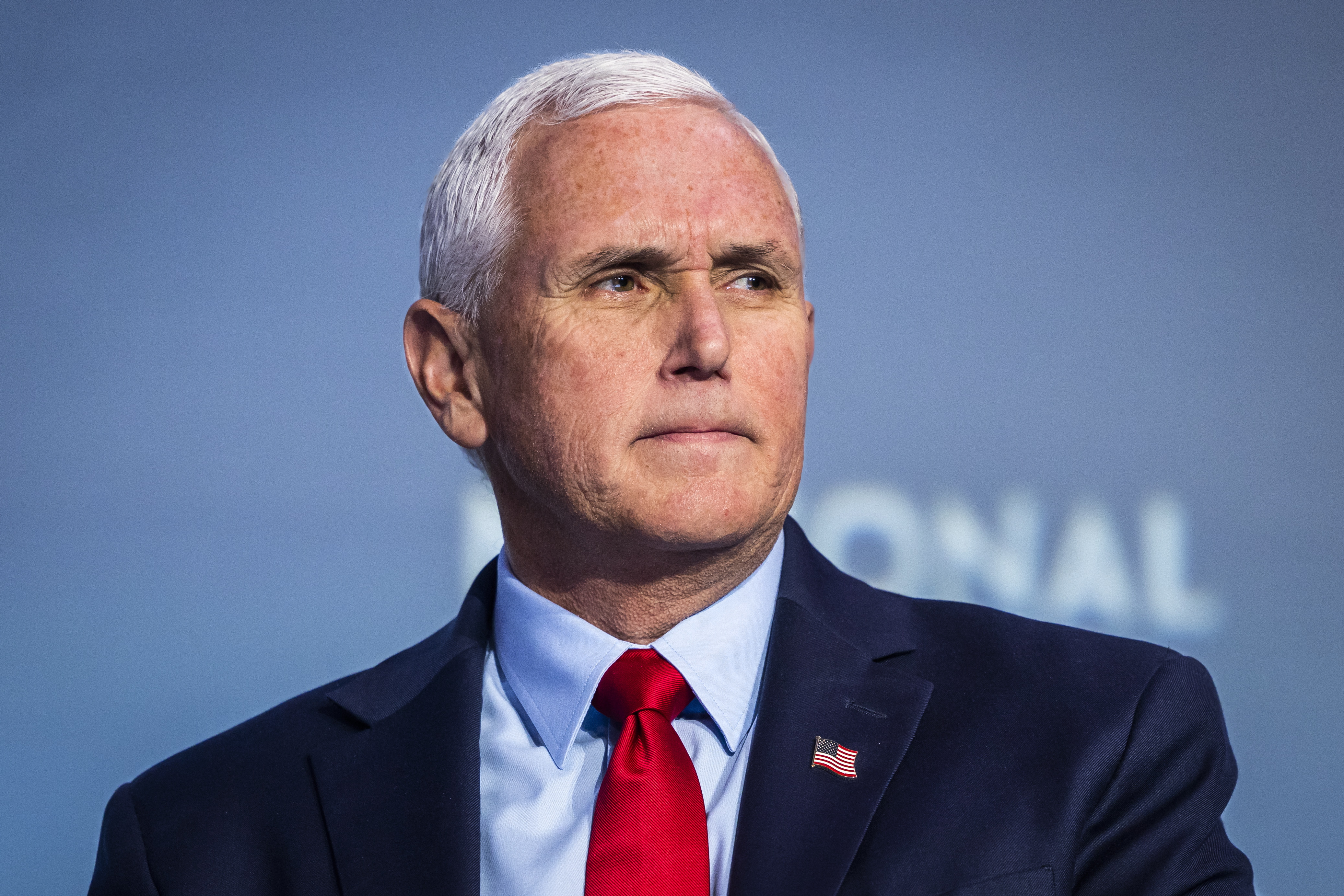 Es oficial: Mike Pence buscará la presidencia de EE. UU. en 2024