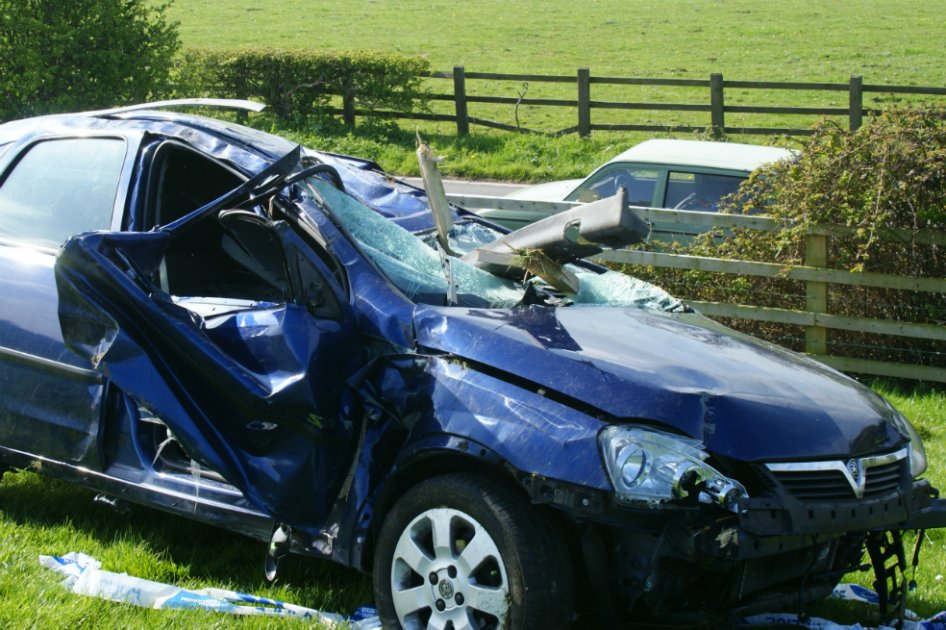 En Medellín se han presentado 32.897 accidentes de tránsito en 2012