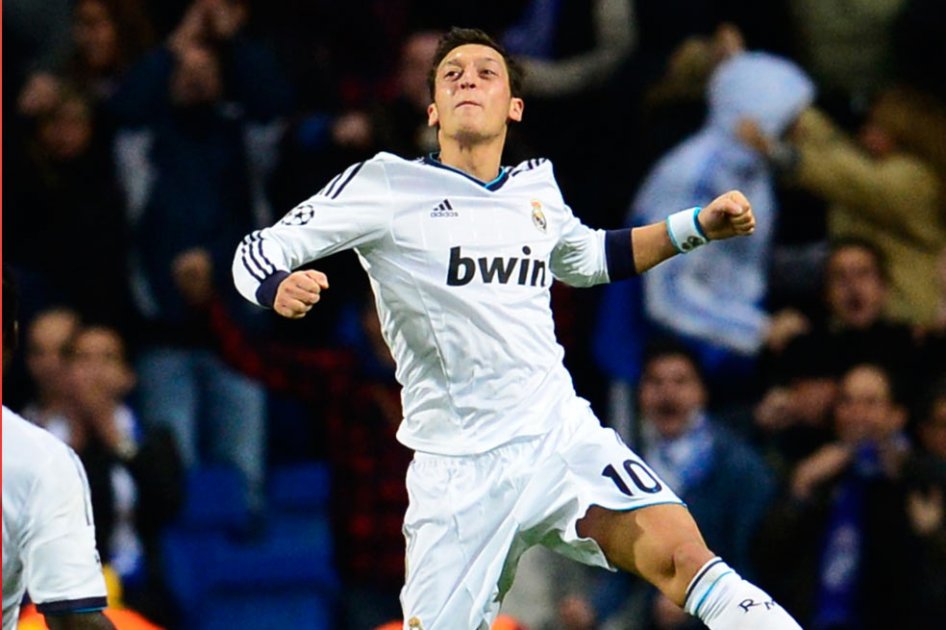 Real Madrid no pudo con Borussia Dortmund en casa