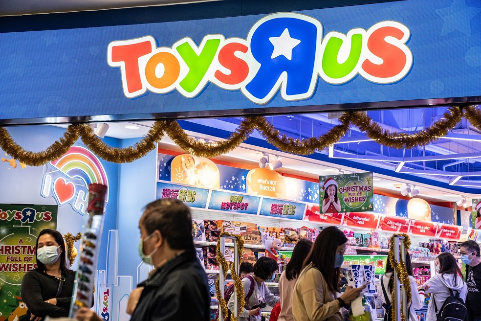 Directores de Toys ‘R’ Us se enfrentan a nuevos reclamos de fraude por bancarrota