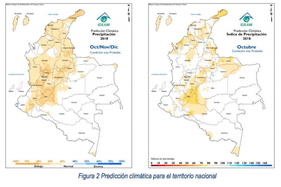 La probabilidad de que regrese El Niño este año es 70%