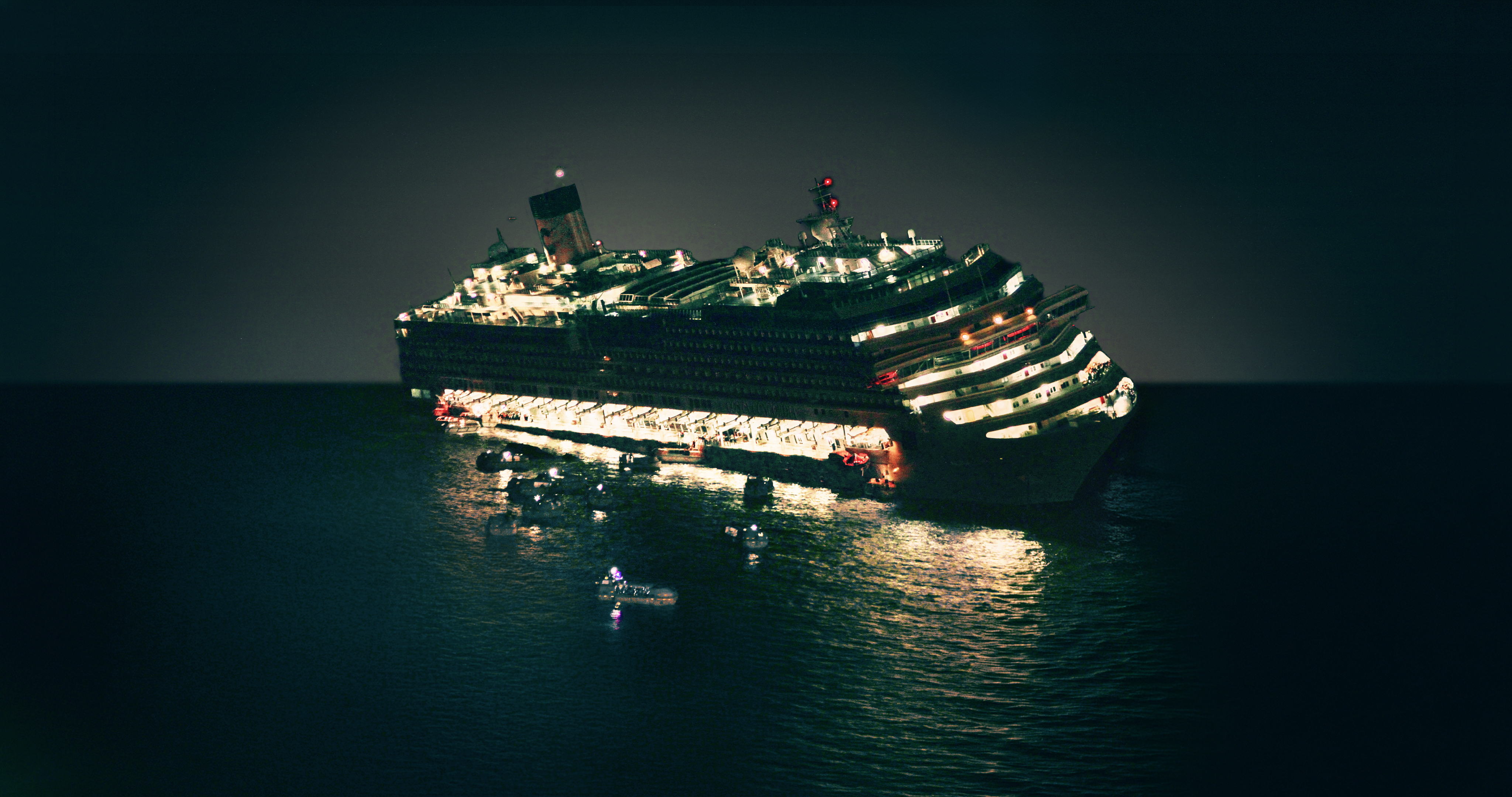 ‘Naufragio: Pesadilla en el mar’. Tragedia del crucero Costa Concordia en Netflix ¿Qué pasó?