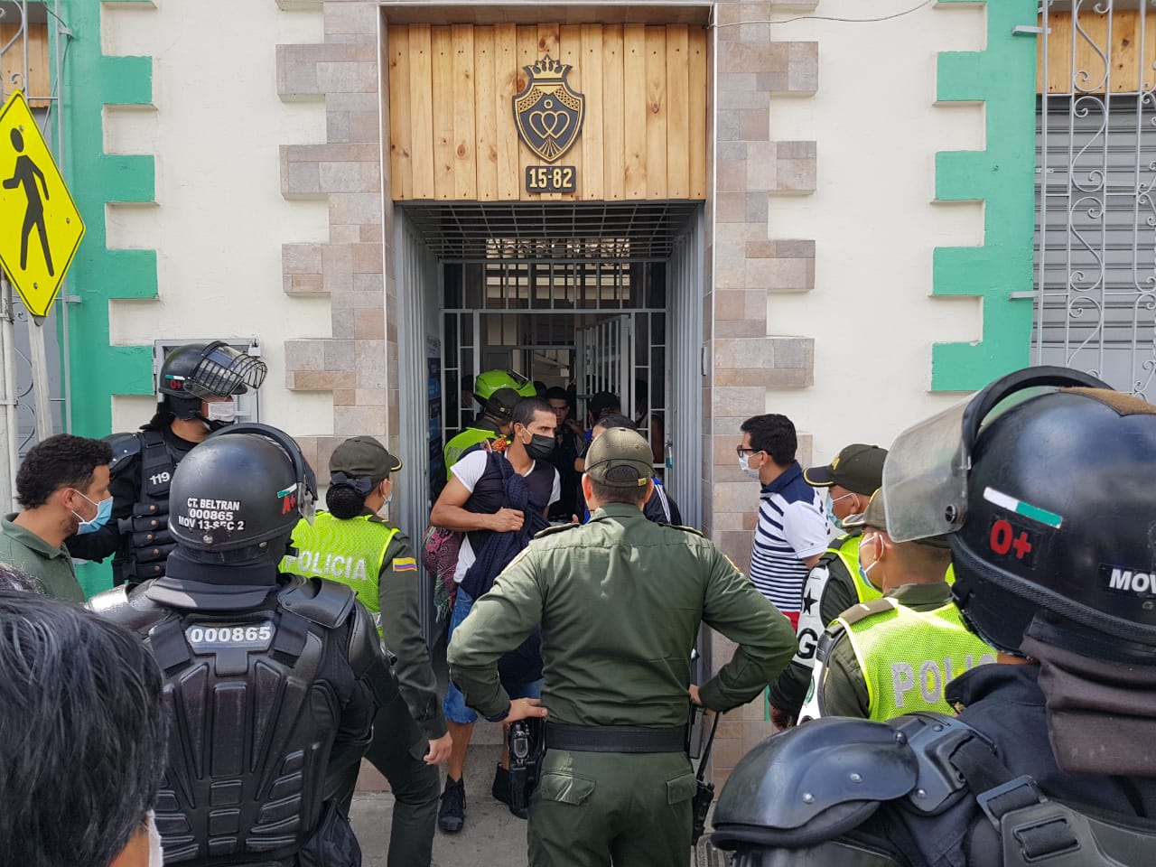 Bucaramanga: denuncian torturas y castigos a personas en centros de rehabilitación