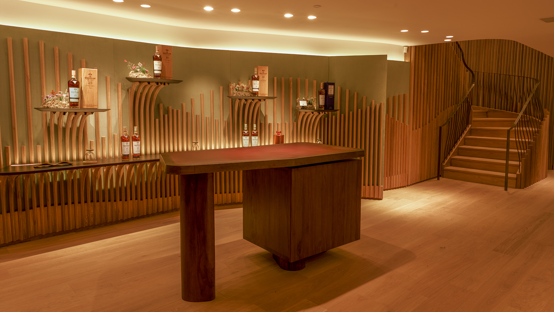 The Macallan Gallery Colombia
The Macallan