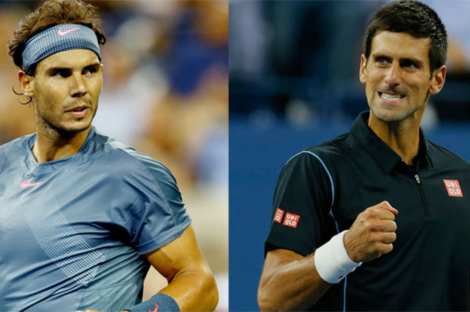 Nadal y Djokovic mantienen la pugna por el número uno del mundo.