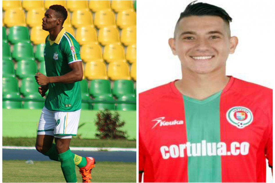 Ceter de 19 y Buitrago de 25 años, serán la cuota de juventud en la plantilla de Costas. 