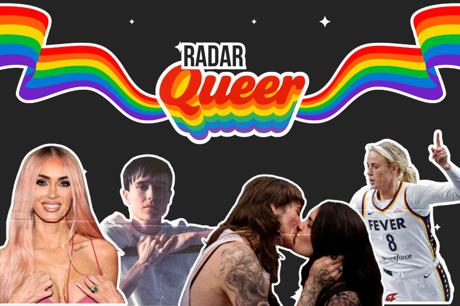 Radar queer del 18 al 25 de julio.