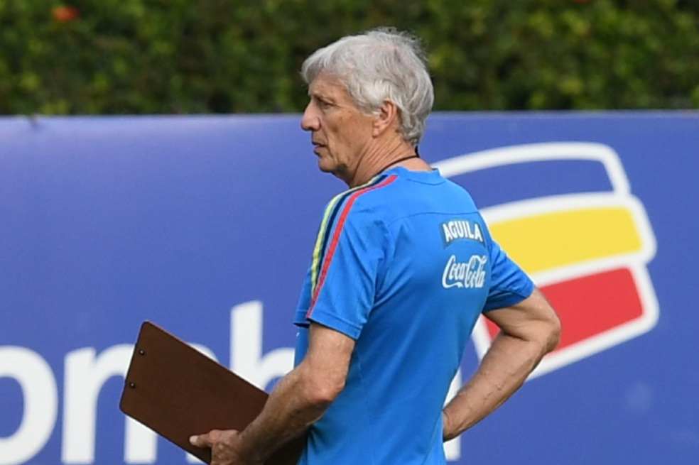 Pékerman ya juega su Mundial