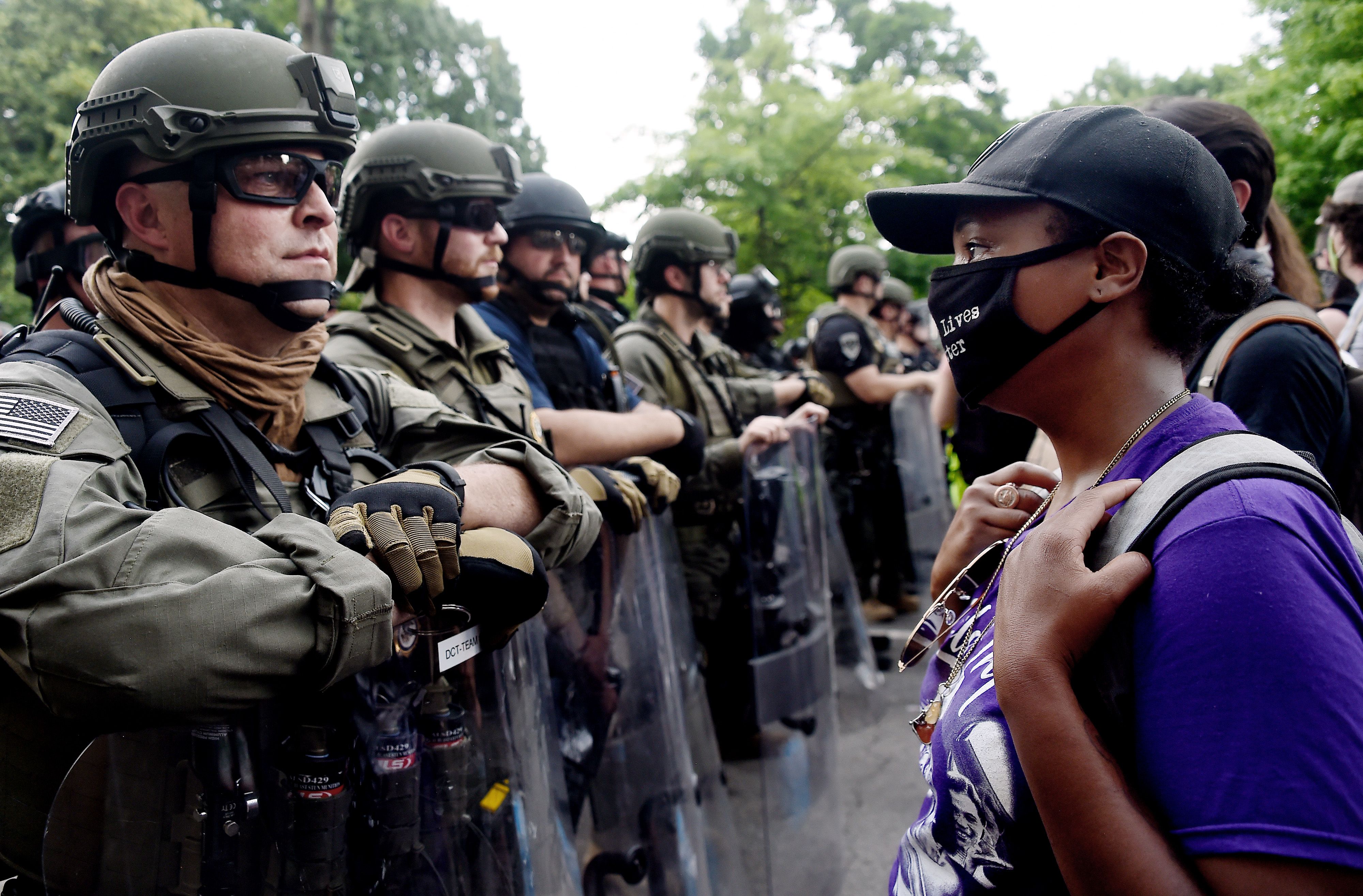 George Floyd: cinco claves para entender las protestas en EE. UU.