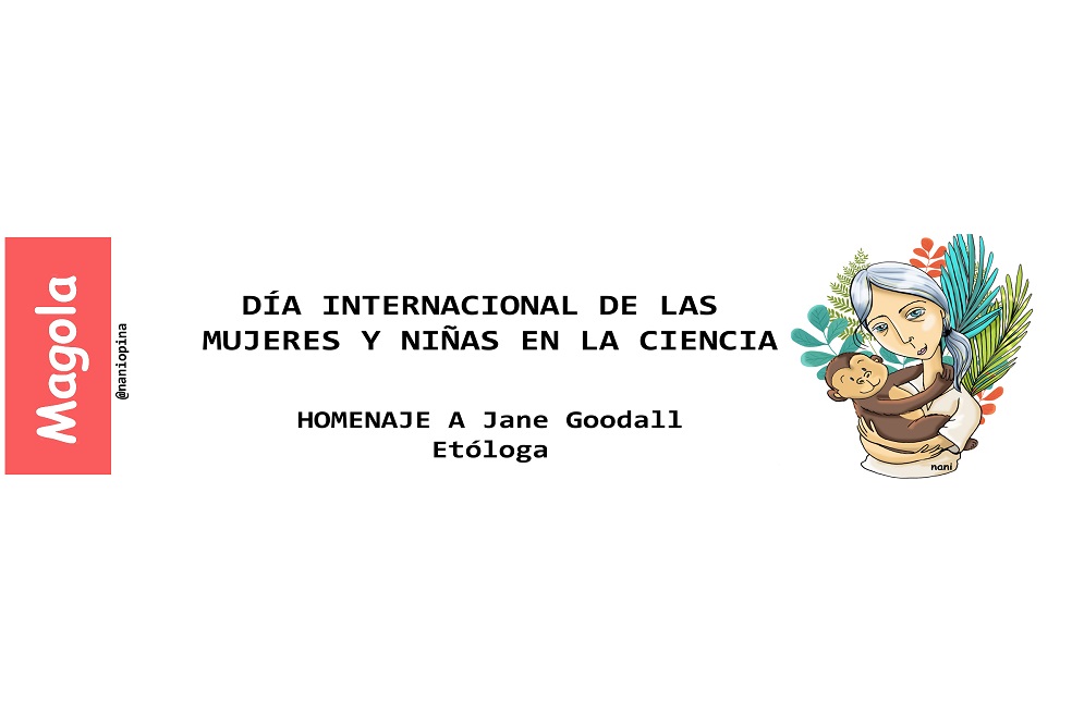 Mujeres en la ciencia