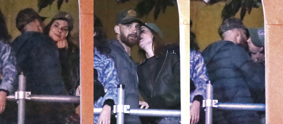 Carolina Cruz y Jamil Farah: Este beso confirmó el noviazgo. #TBT