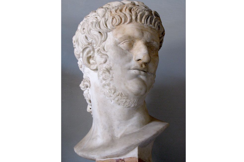 El Coliseo de Roma “revive” al emperador Nerón con inteligencia artificial