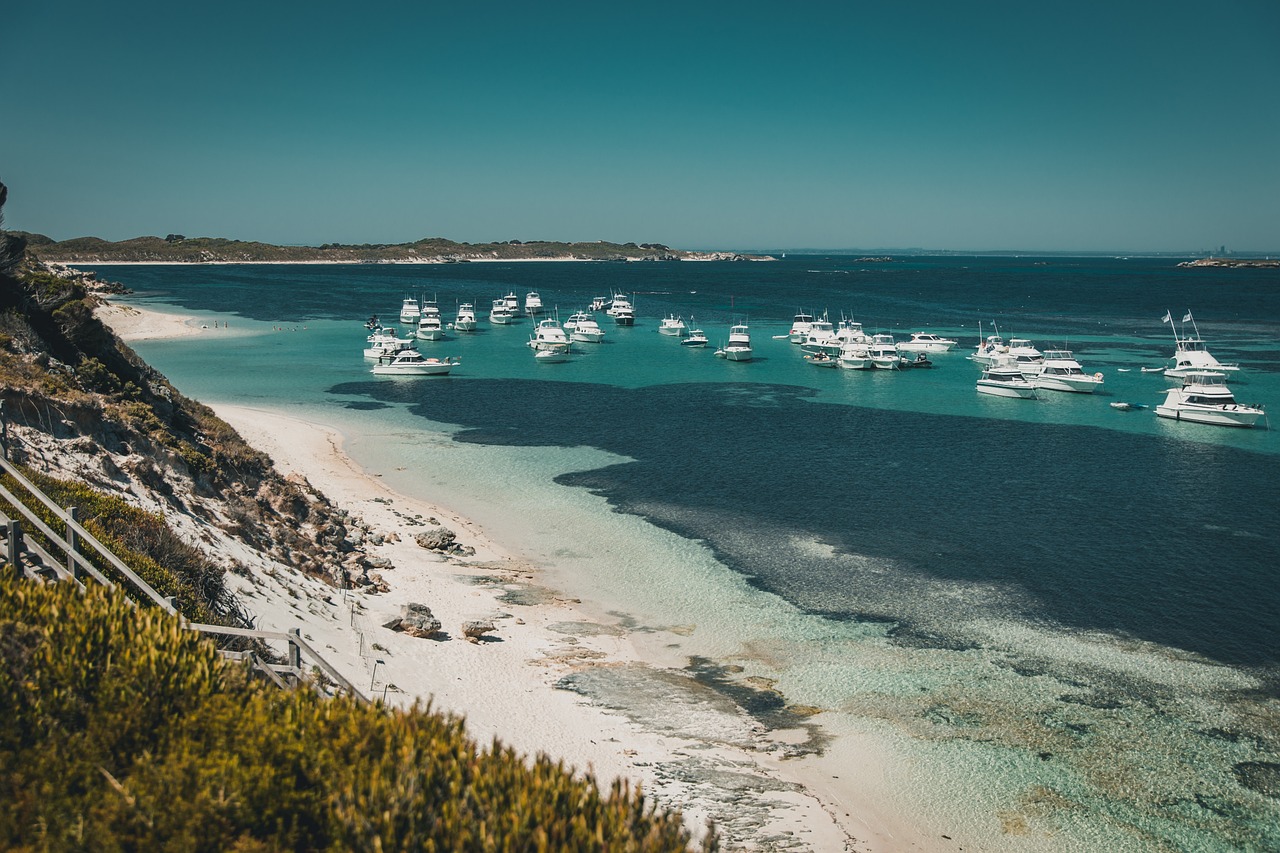 Esta es la mejor playa del mundo, según la revista Condé Nast Traveller
