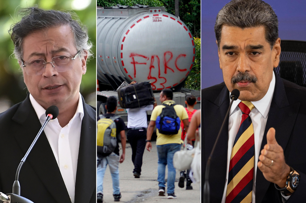 Con captura de Maduro y frontera en ebullición, la paz total podría enfrentar su prueba más compleja 