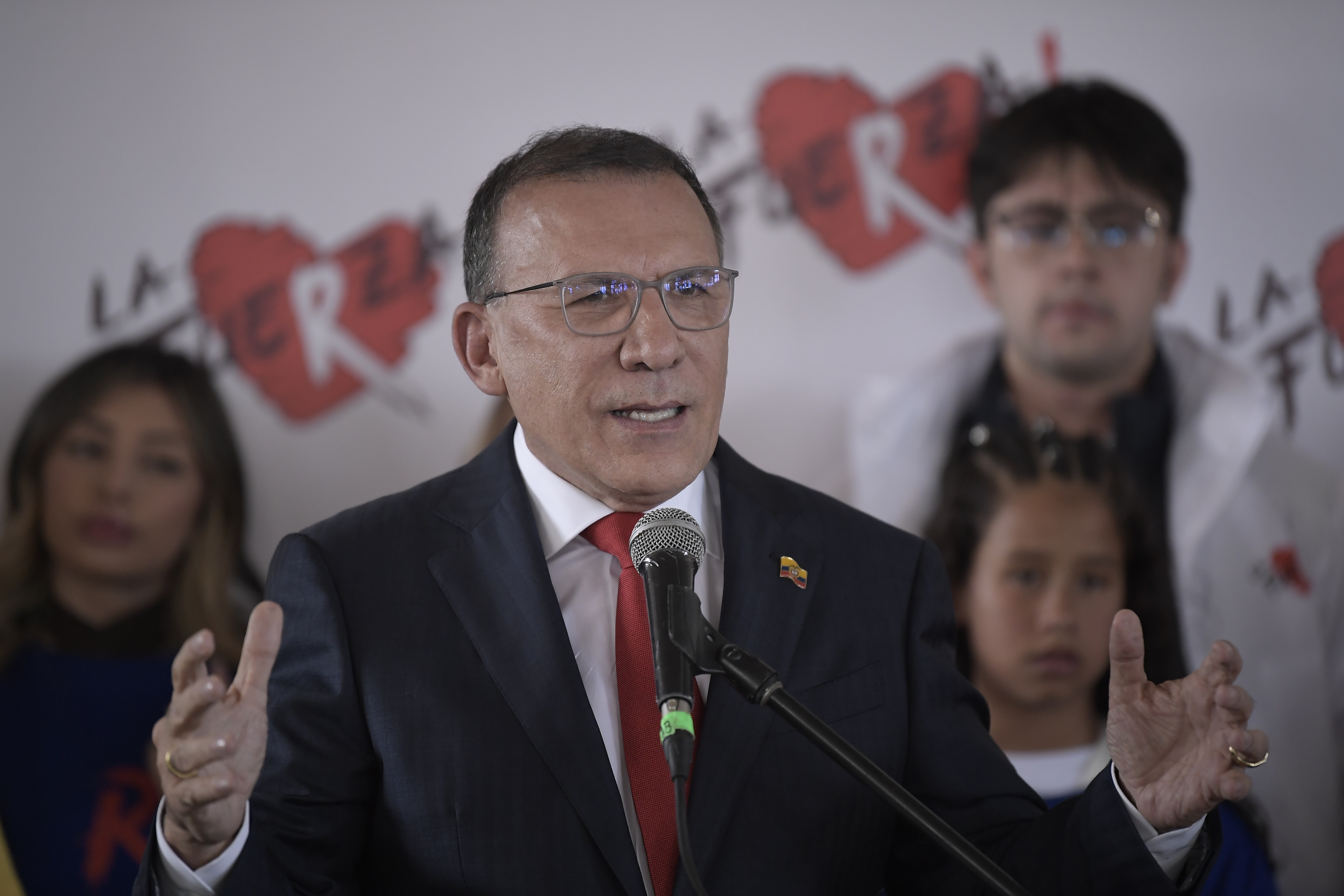 CNE definirá el futuro de La Fuerza, el partido de Roy Barreras