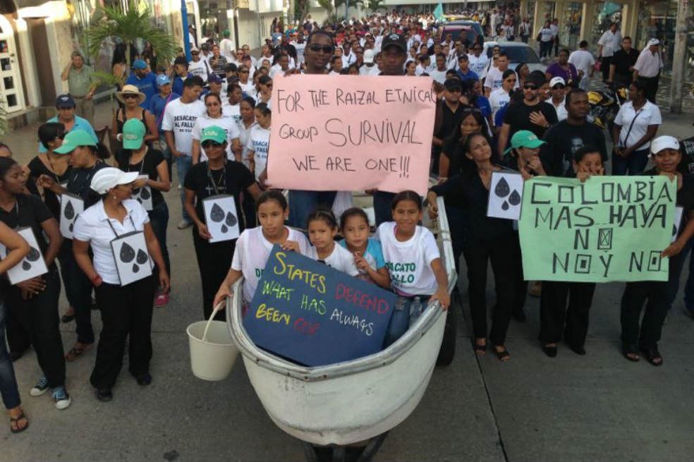 San Andrés seguirá marchando