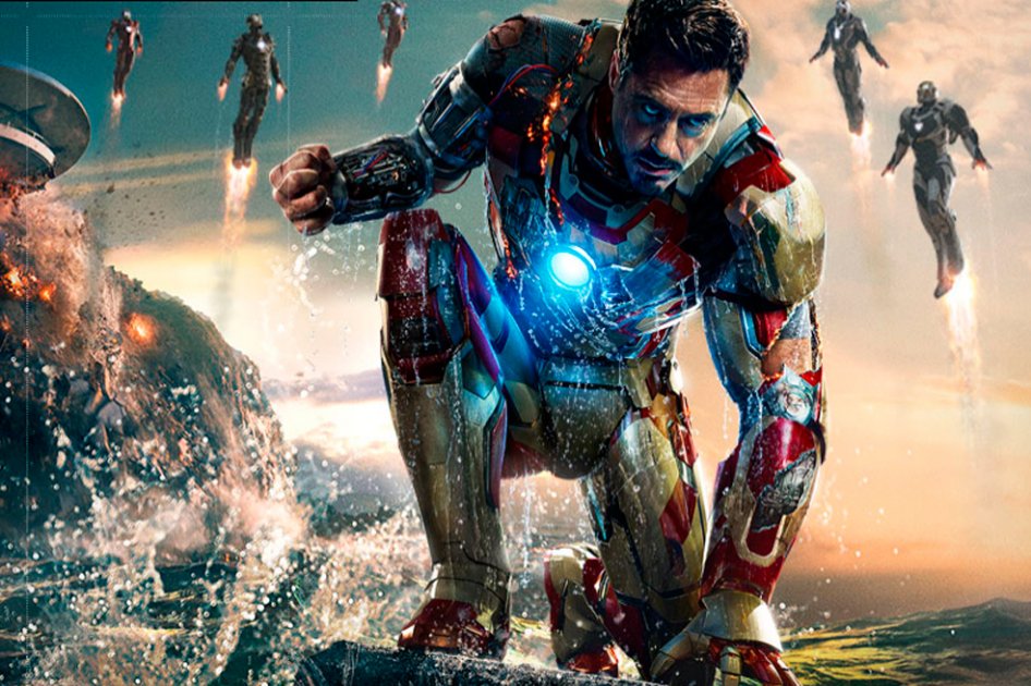 «Iron Man 3» sorprende con nuevo tráiler