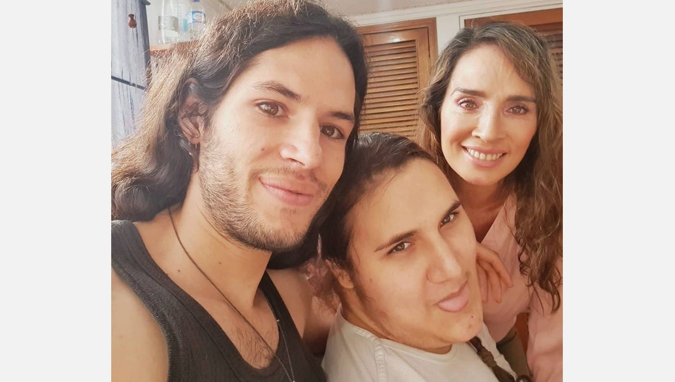 Murió el hijo de Luly Bossa. Esta era la enfermedad que tenía Angelo