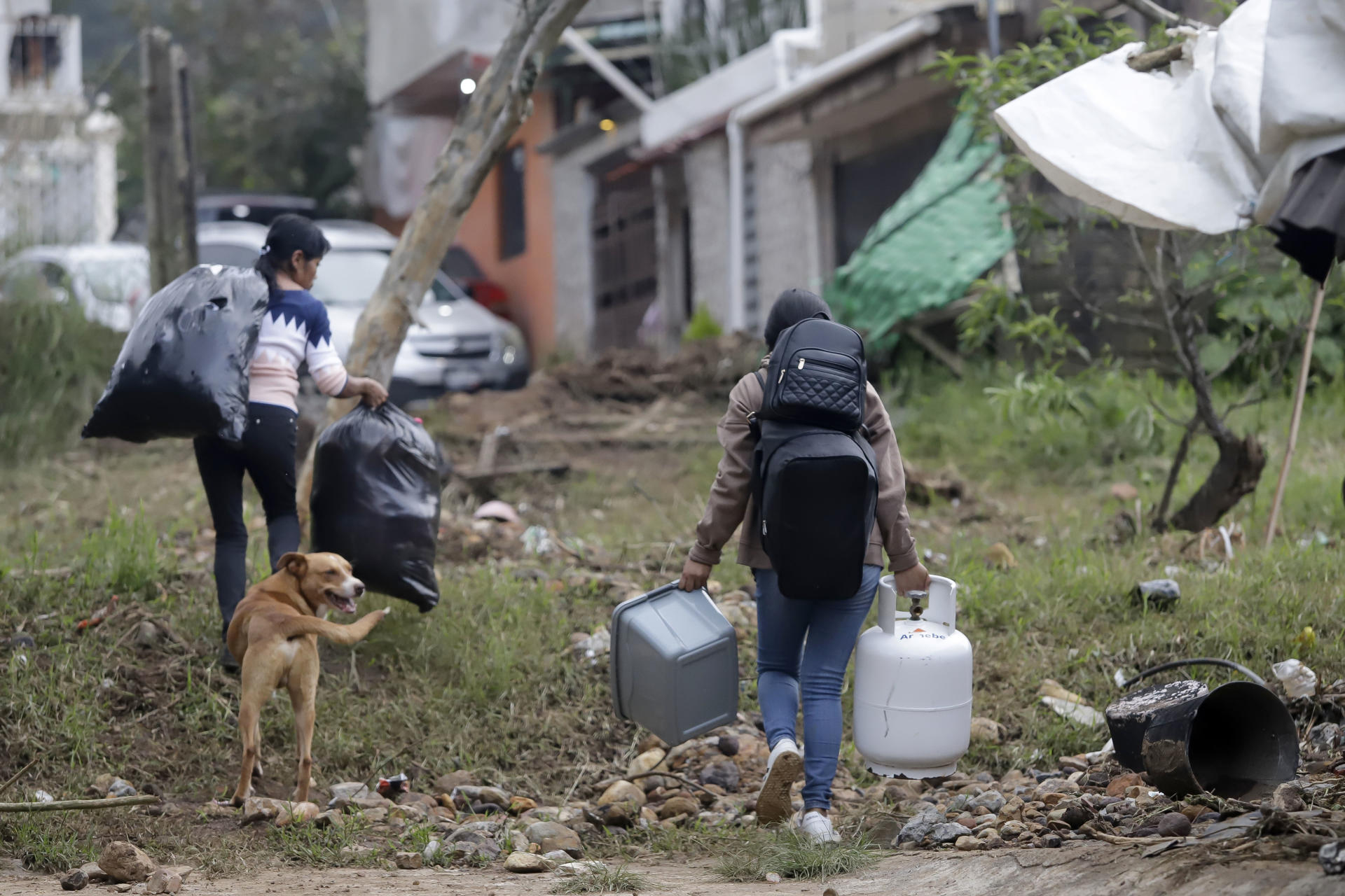 250 millones de personas se desplazaron en los últimos 10 años por el clima