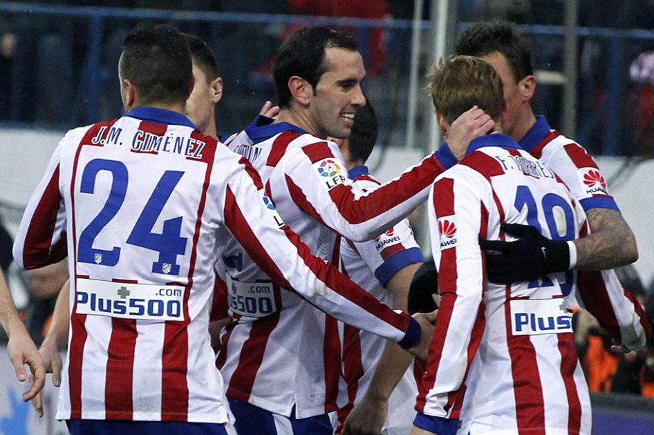 Empresario chino comprará un 20% del Atlético de Madrid