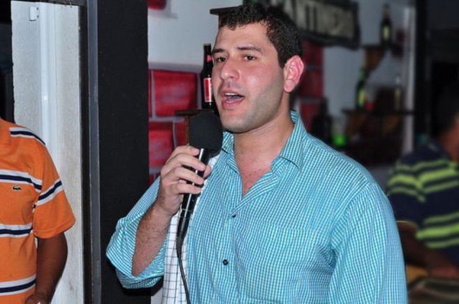 Luis Miguel Cotes Habeych, gobernador del Magdalena durante el periodo 2012-2015 y segundo en las elecciones de 2019 para el mismo cargo.