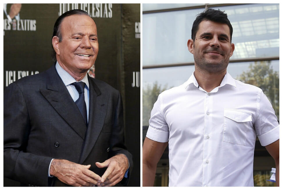 Julio Iglesias es el padre de Javier Sánchez Santos, según un juzgado en Valencia