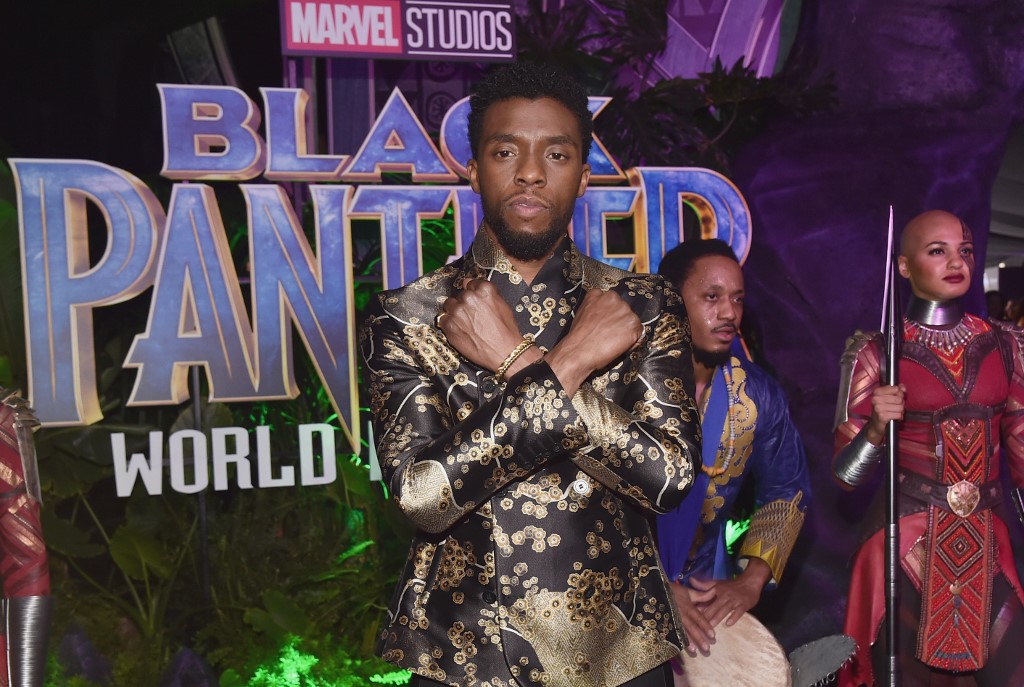 Chadwick Boseman recibe doble nominación póstuma en los SAG 2021