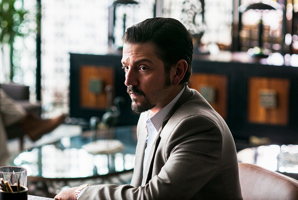 Diego Luna y Scoot McNairy protagonizarán nueva entrega de «Narcos: México»