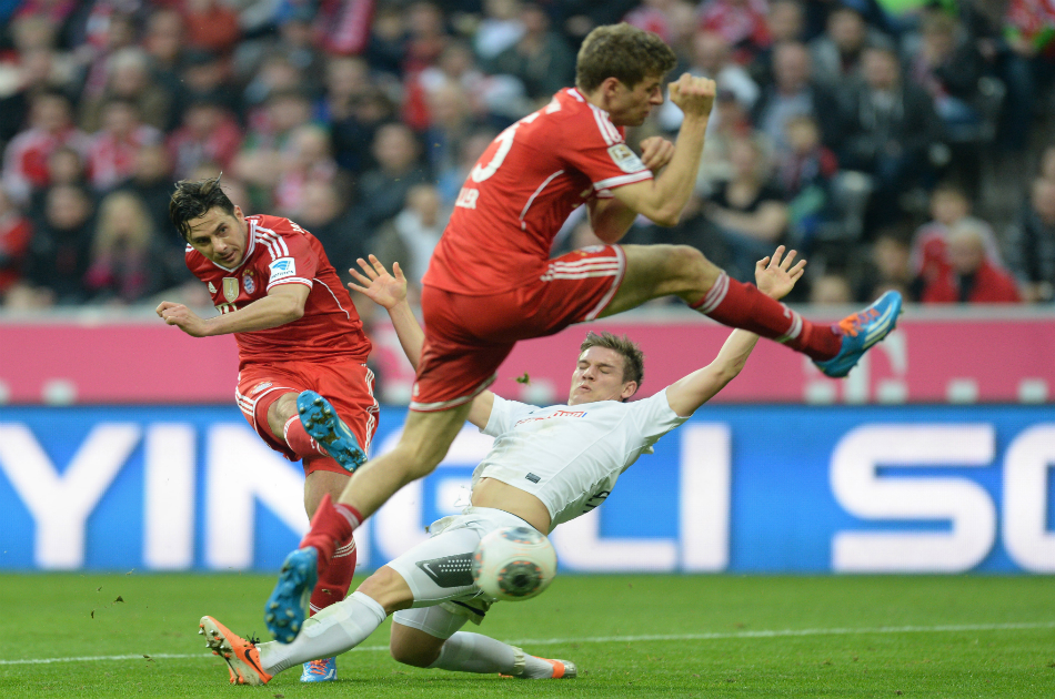 Bayern sigue imparable en la Bundesliga