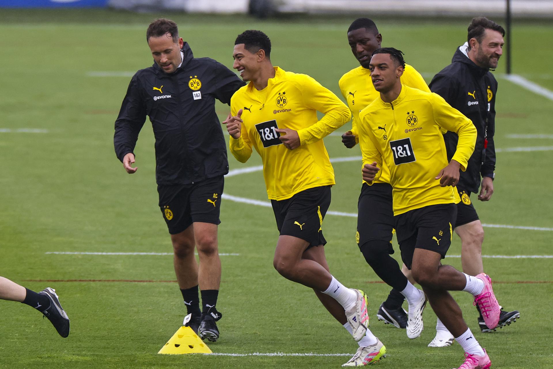 Bellingham es nuevo jugador del Borussia Dortmund y jugará el Mundial de Clubes