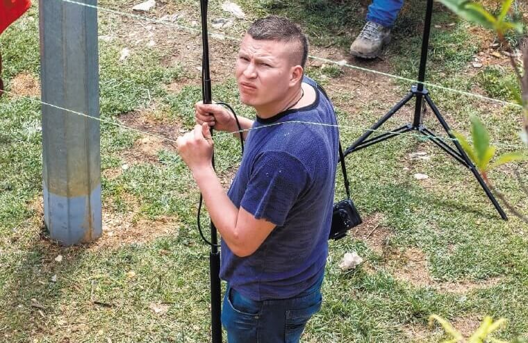 Lo que también murió con el asesinato del excombatiente Ánderson Pérez