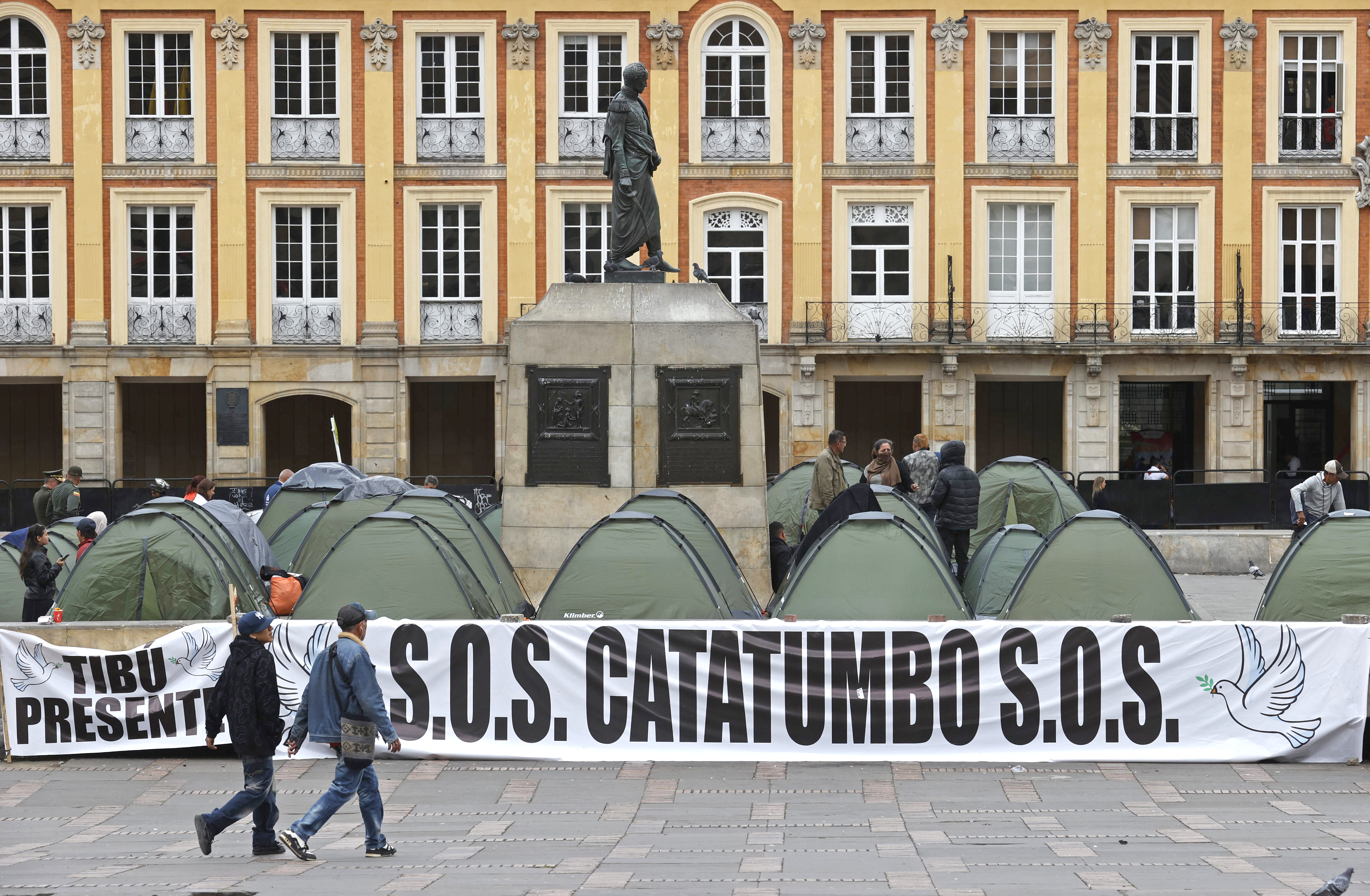 El Catatumbo pasará una y otra vez