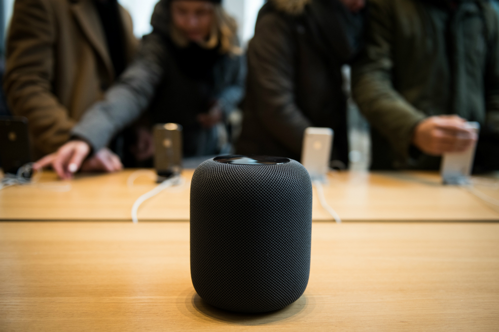 HomePod no es el éxito de ventas que Apple esperaba