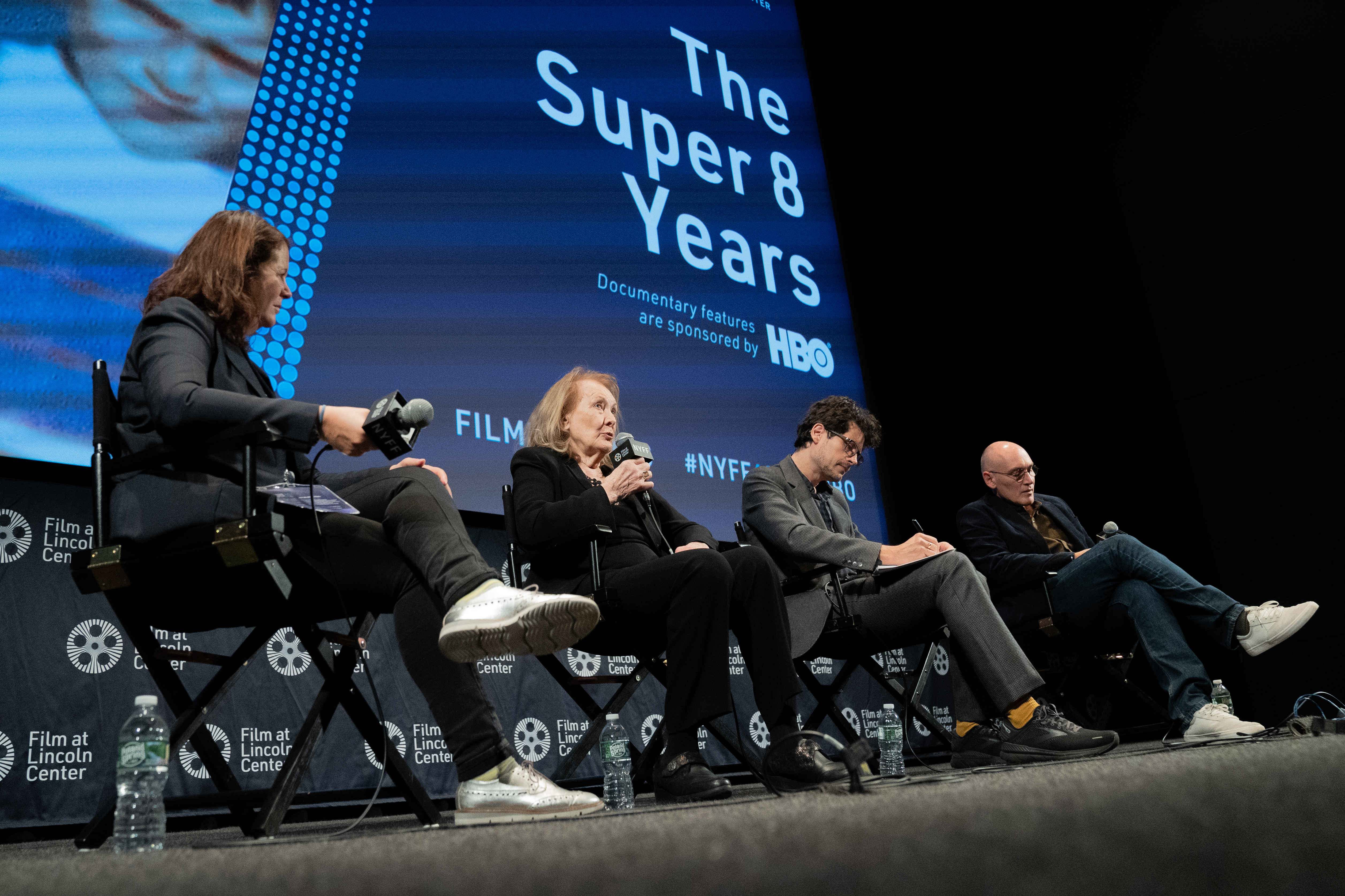 Ernaux presenta en Nueva York su película sobre la degradación de la pareja