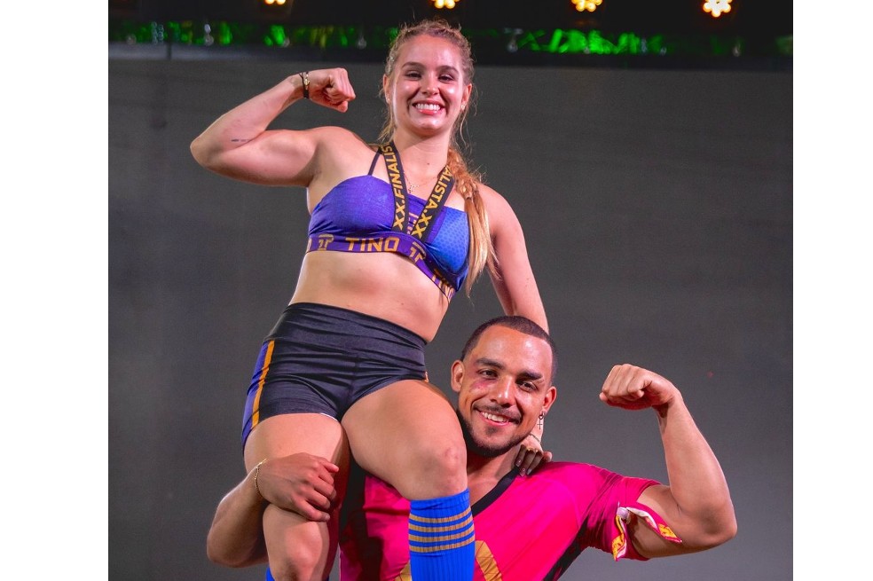 Darlyn, exparticipante del ‘Desafío XX’, reveló por qué terminó con Kratos