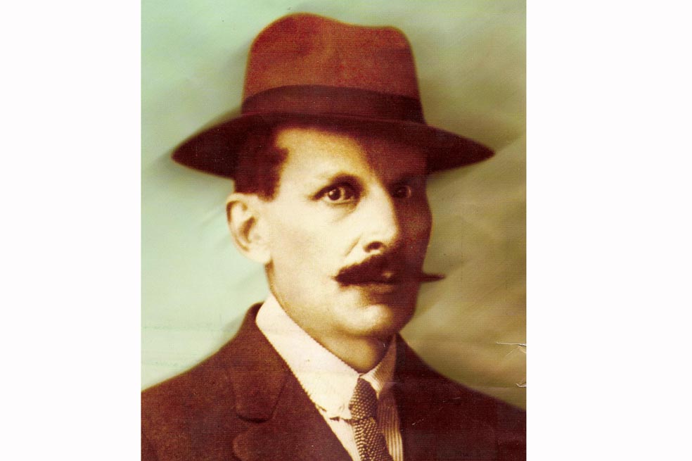 El drama del 15 de octubre (un retrato novelado)