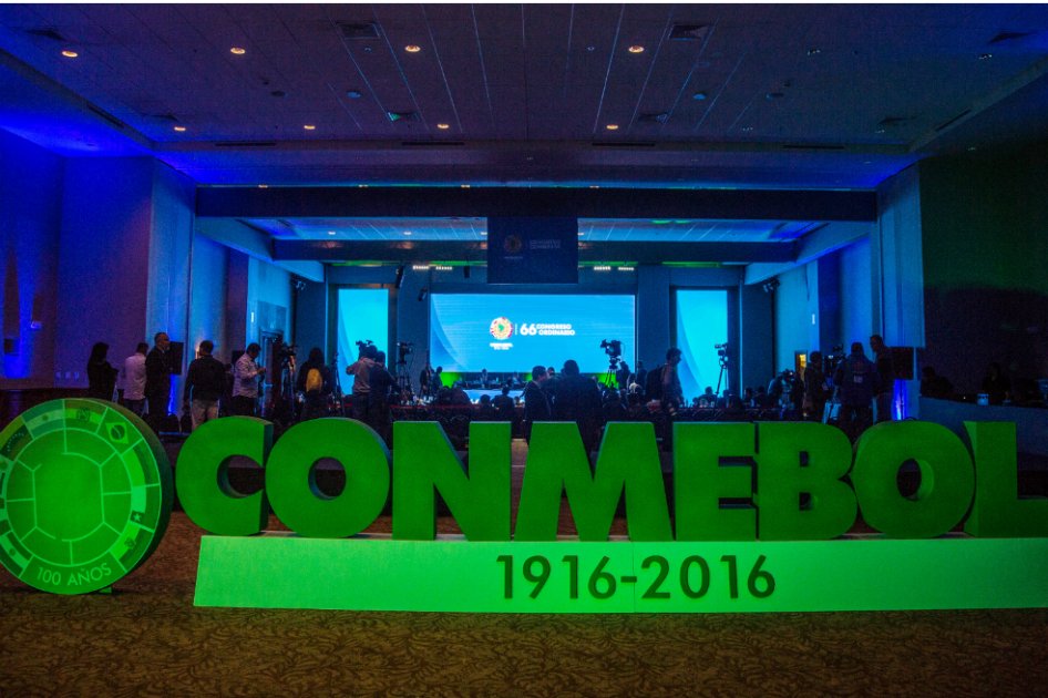 Conmebol modifica estatutos en su lucha para erradicar corrupción