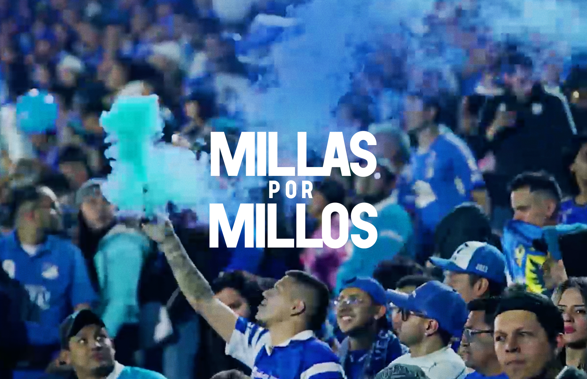 Andina convirtió todas sus cervezas en un plan de millas para ver a Millonarios