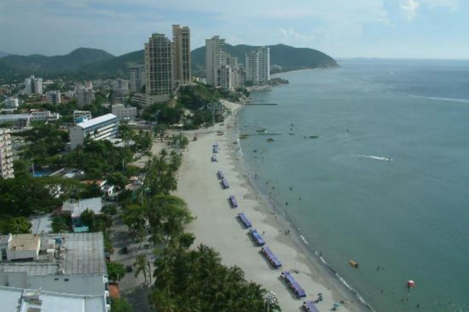 Agreden a turista que se negó a pagar «excesivo» alquiler de moto acuática en Santa Marta