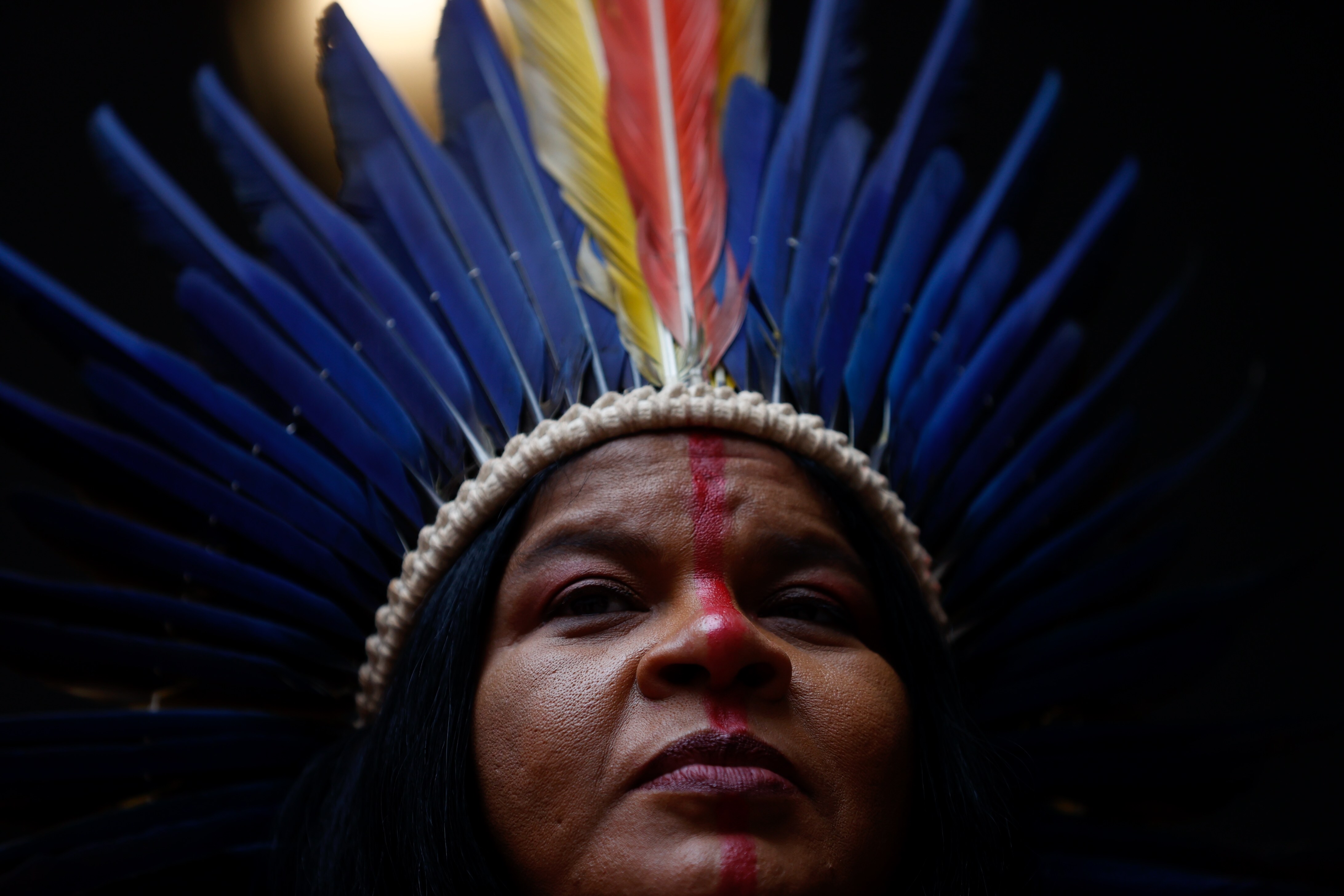 Indígenas lanzan cuenta regresiva: 1.239 días para proteger el 80% de la Amazonía