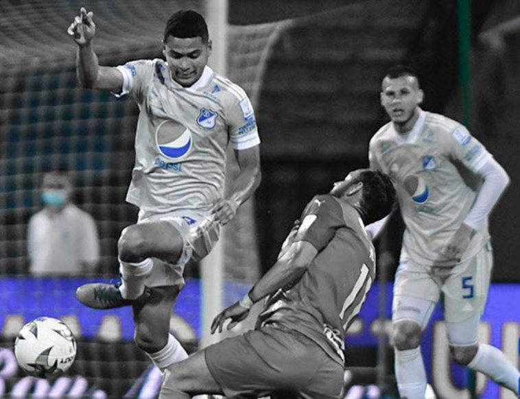 Solo hubo ocho goles en los nueve partidos de la cuarta fecha de la liga colombiana