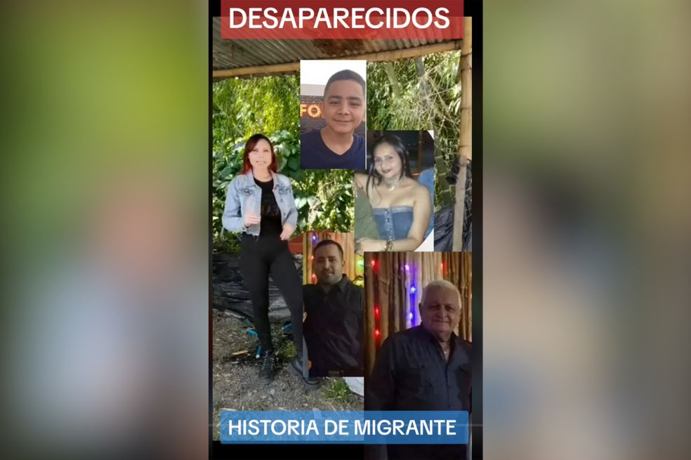 Pasaron 23 días perdidos en la selva del Darién: TikTok los salvó