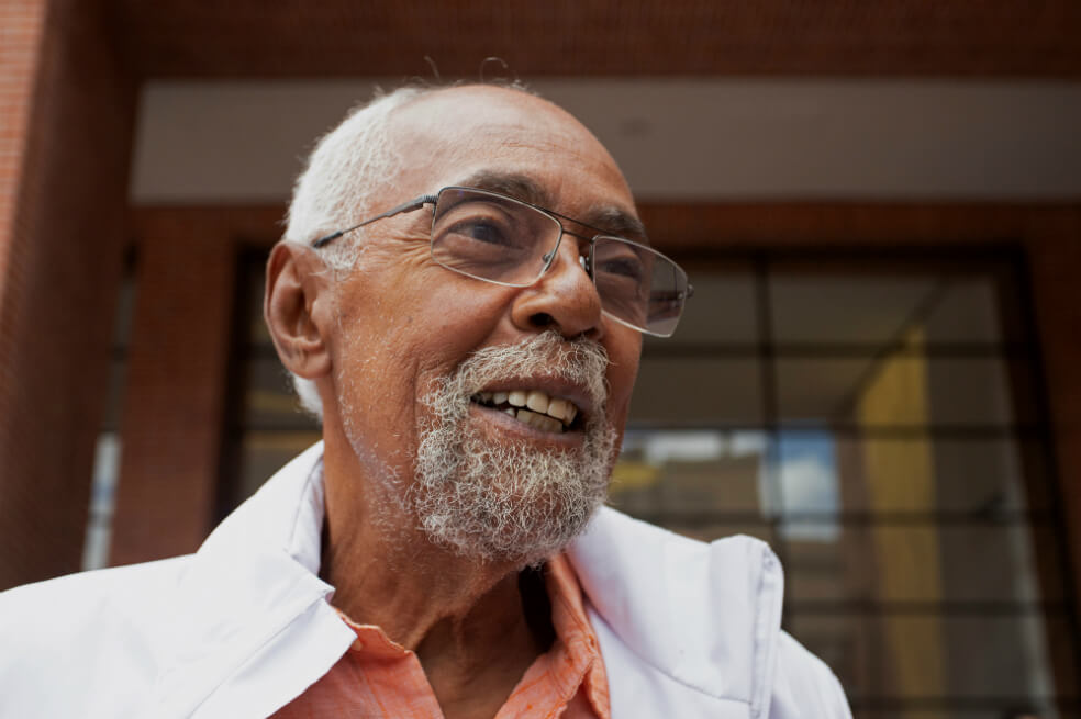 Ángel Lebrón: «El ‘boogaloo’ nos cambió la vida»