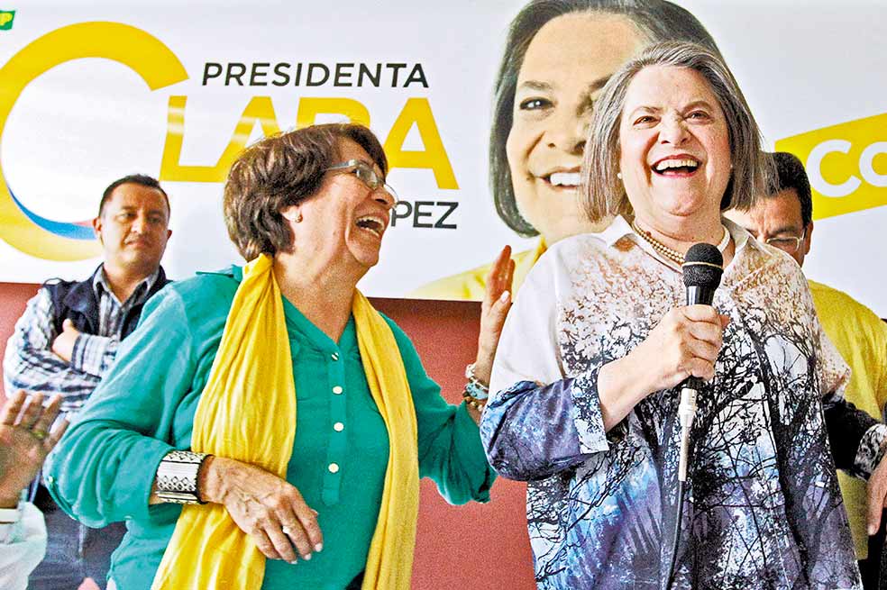 Nuestro partido es Colombia