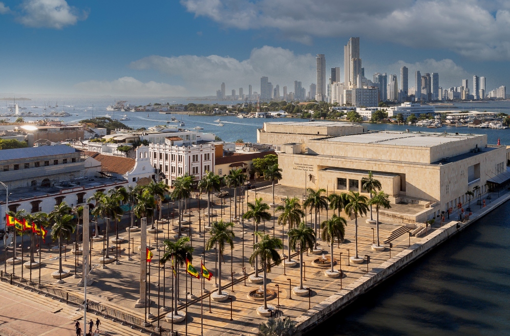 Cumbre de Finanzas en Común, la reunión internacional que se realizará en Cartagena