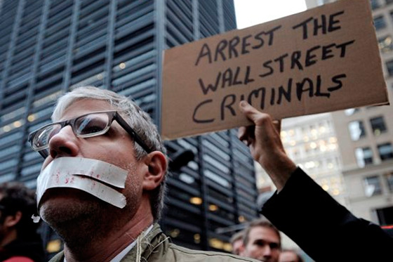 Los indignados se preparan para el primer aniversario de Ocupa Wall Street
