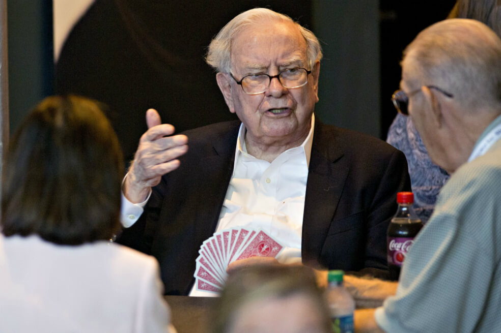 Firma de Warren Buffett registra pérdidas relacionadas con Kraft Heinz