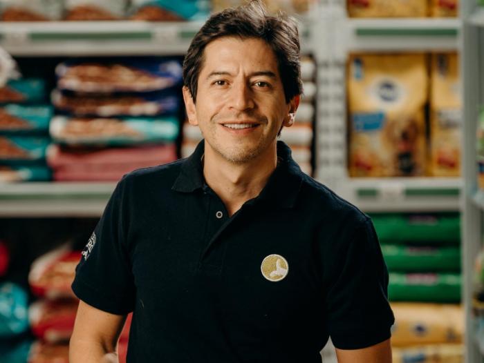 Andrés Fernández, Co-Founder y CEO Puppis Colombia.