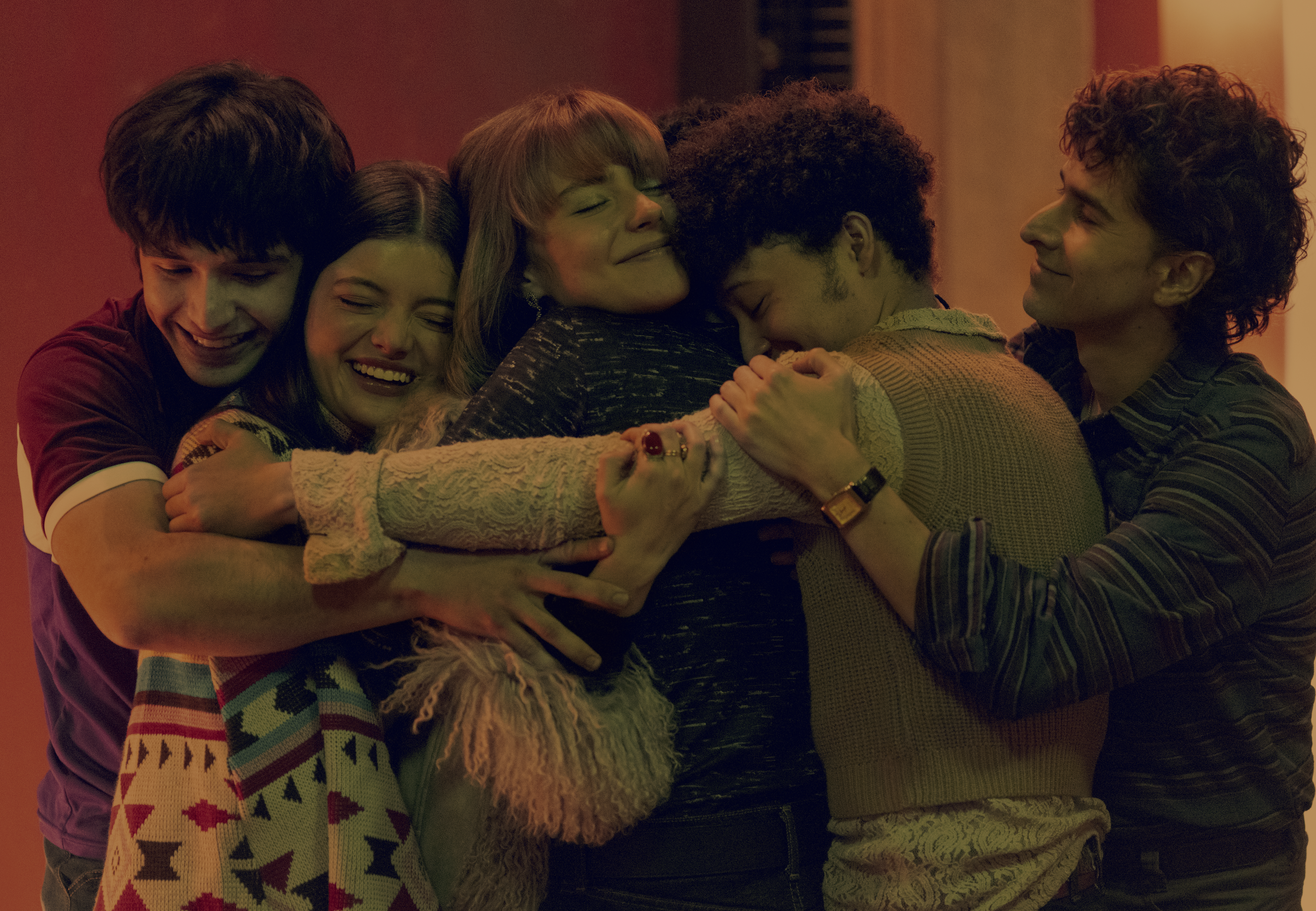 “La primera vez” estrenó tercera temporada en Netflix: “La belleza de la libertad”