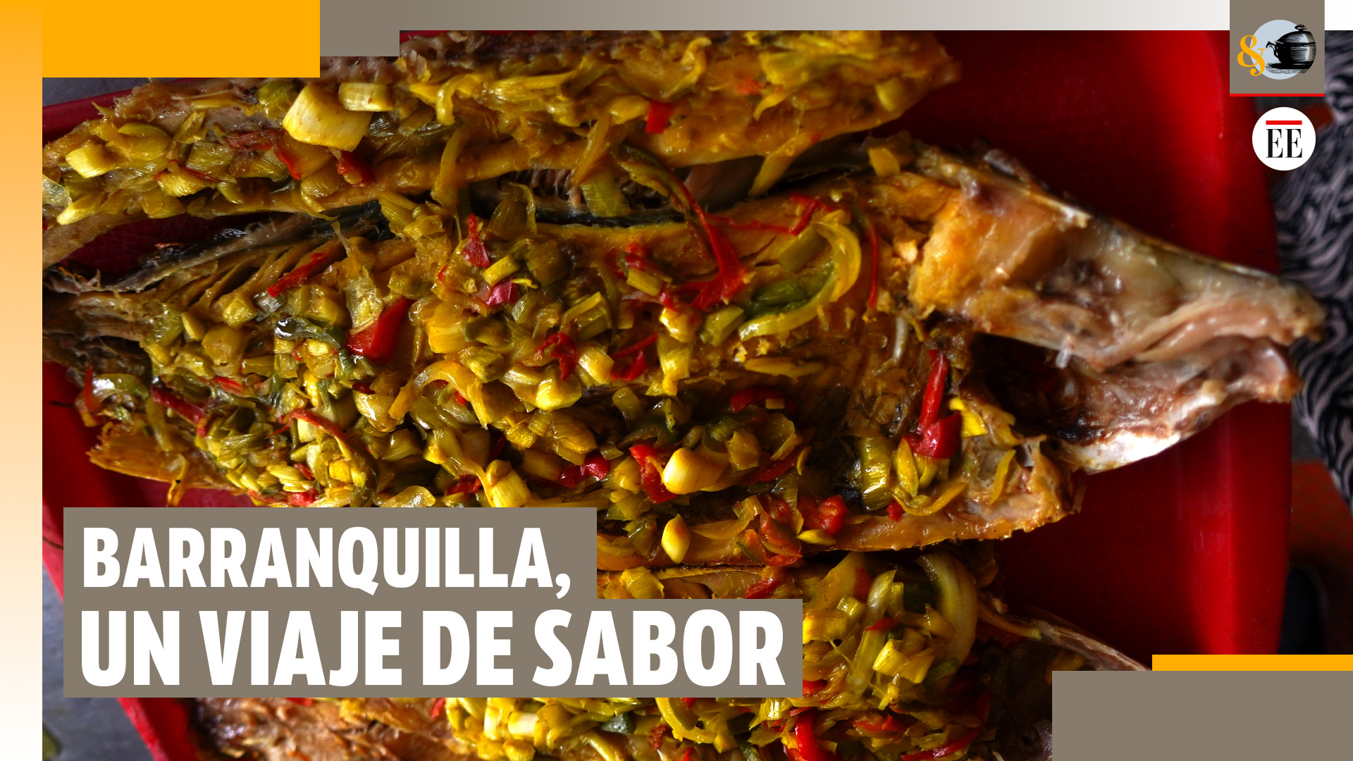 Gastronomía barranquillera: un festín de sabores, cultura y tradición